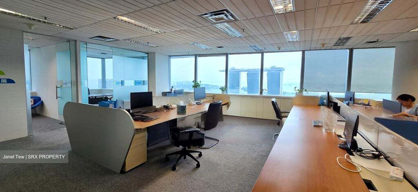 Income At Raffles (D1), Office #457508621